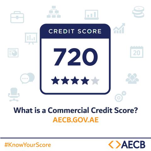 AECB Commercial Credit Score